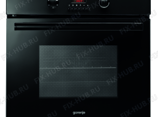 Плита (духовка) Gorenje BOP7115AB (236596, B600PIRO) - Фото